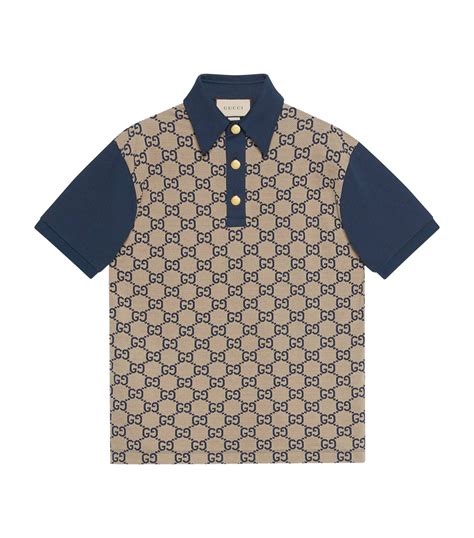 gucci inspired polo.